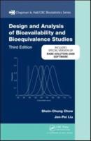 Design and Analysis of Bioavailability and Bioequivalence Studies, Third Edition BABE-Solution Bundle Version