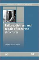 Failure, Distress and Repair of Concrete Structures