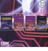 Energy Management Reference Library CD, Third Edition