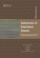 Advances in Stainless Steels