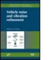 Vehicle Noise and Vibration Refinement