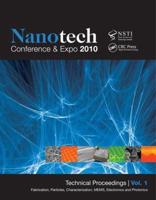 Nanotech 2010 Volume 1