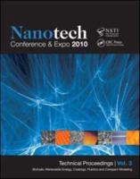 Nanotech 2010 Volume 3