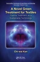 A Novel Green Treatment for Textiles