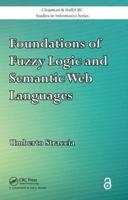 Foundations of Fuzzy Logic and Semantic Web Languages