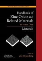 Handbook of Zinc Oxide and Related Materials: Volume One, Materials