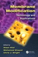 Membrane Modification: Technology and Applications