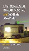 Environmental Remote Sensing and Systems Analysis