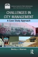 Challenges in City Management