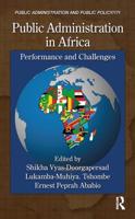 Public Administration in Africa: Performance and Challenges