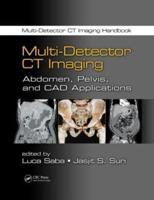 Multi-Detector CT Imaging. Abdomen, Pelvis, and CAD Applications