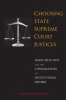 Choosing State Supreme Court Justices