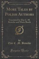 More Tales by Polish Authors