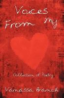 Voices From My Heart: Collection of Poetry