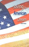 Saving the American Dream: The Path to Prosperity