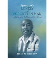 Poems of a Lonely and Forgotten Man