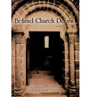 Behind Church Doors
