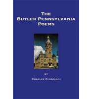 The Butler Pennsylvania Poems