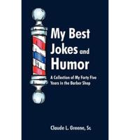 My Best Jokes and Humor