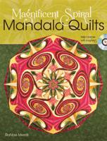 Magnificent Spiral Mandala Quilts