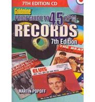 GOLDMINE PGT 45 RPM RECORDS (C
