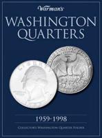 Washington Quarter 1959-1998 Collector's Washington Quarter Folder