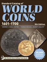 Standard Catalog of World Coins. 1601-1700