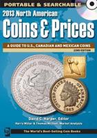 2013 North American Coins & Prices CD