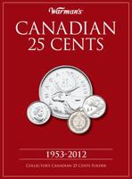 Canadian 25 Cents 1953 - 2012