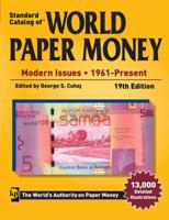 Standard Catalog of World Paper Money. Modern Issues, 1961-Present