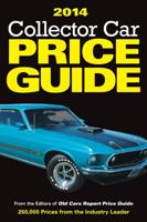 2014 Collector Car Price Guide