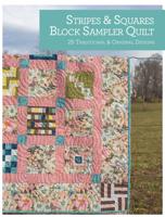 Stripes & Squares Block Sampler Quilt