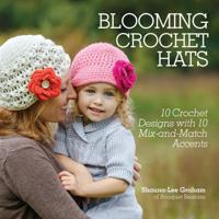 Blooming Crochet Hats