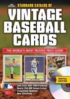 Standard Catalog of Vintage Baseball Cards CD