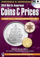 2014 North American Coins & Prices CD