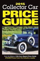 2015 Collector Car Price Guide