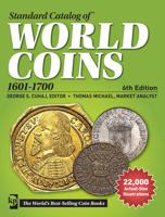 Standard Catalog of World Coins. 1601-1700