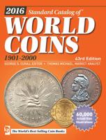 2016 Standard Catalog of World Coins, 1901-2000