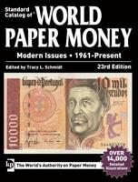 Standard Catalog of World Paper Money, Modern Issues, 1961-Present