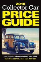 2019 Collector Car Price Guide