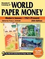Standard Catalog of World Paper Money, Modern Issues, 1961-Present, 25th Edition