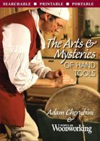 Arts & Mysteries of Hand Tools (CD)