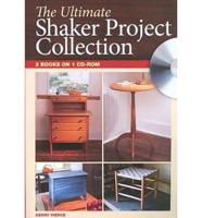 The Ultimate Shaker Project Collection