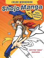 Shojo Manga Color Workbook