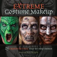 Extreme Costume Makeup