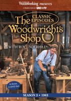 The Woodwright's Shop (Season 3)