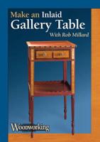 Make an Inlaid Gallery Table