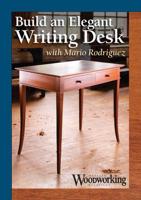 Build an Elegant Writing Desk