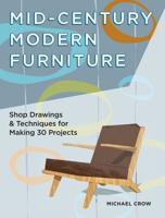 Making Mid Century Modern Furniture