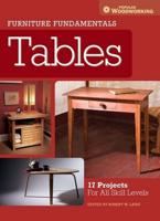 Furniture Fundamentals - Making Tables